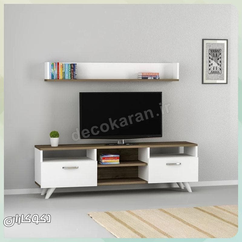 میز تلویزیون دکوکاران مدل MV109