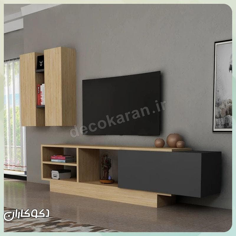 میز تلویزیون دکوکاران مدل MV111
