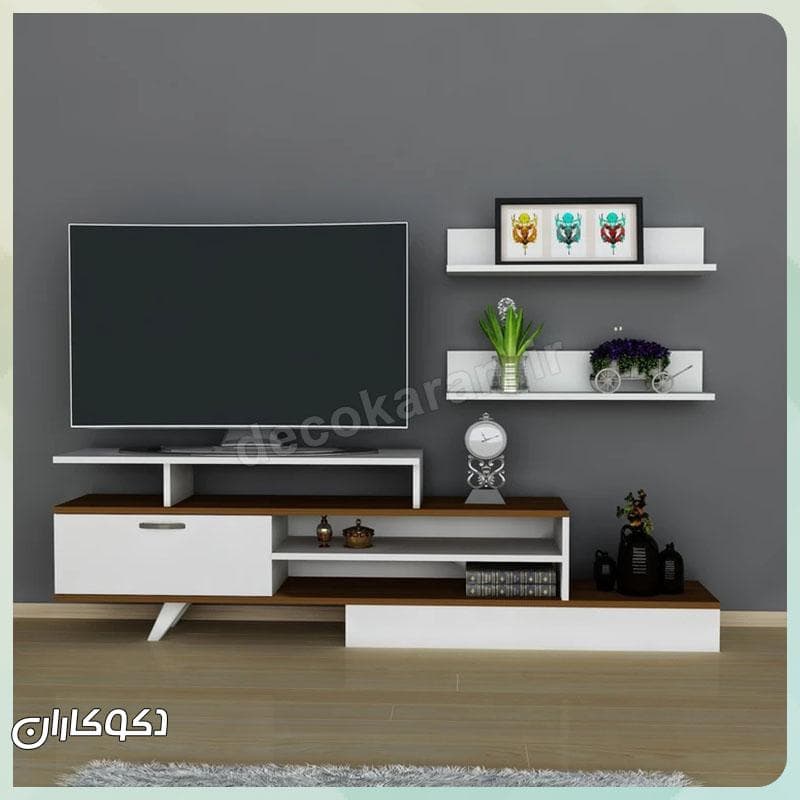 میز تلویزیون دکوکاران مدل MV112