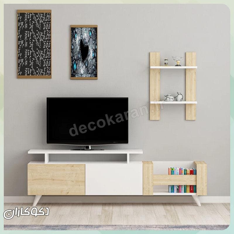 میز تلویزیون دکوکاران مدل MV113
