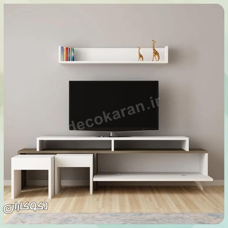 میز تلویزیون دکوکاران مدل MV114