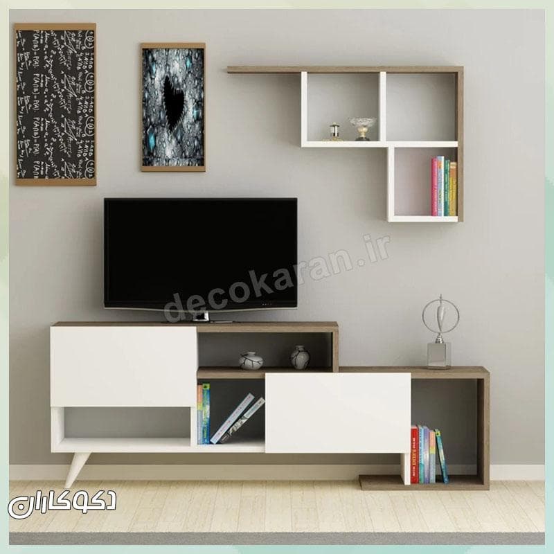 میز تلویزیون دکوکاران مدل MV115