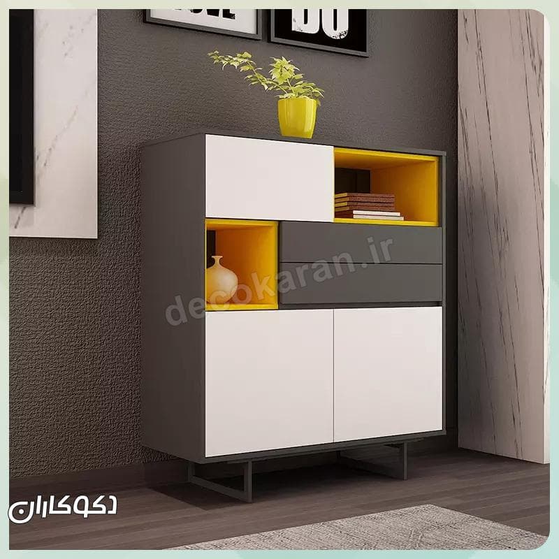 کنسول دکوکاران مدل KN106