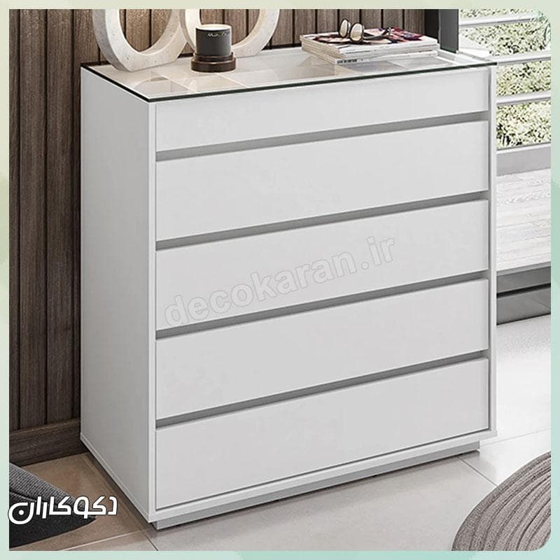 دراور آرایشی دکوکاران مدل DR116