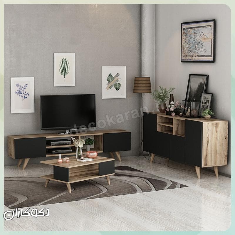 ست نشیمن دکوکاران مدل SN116