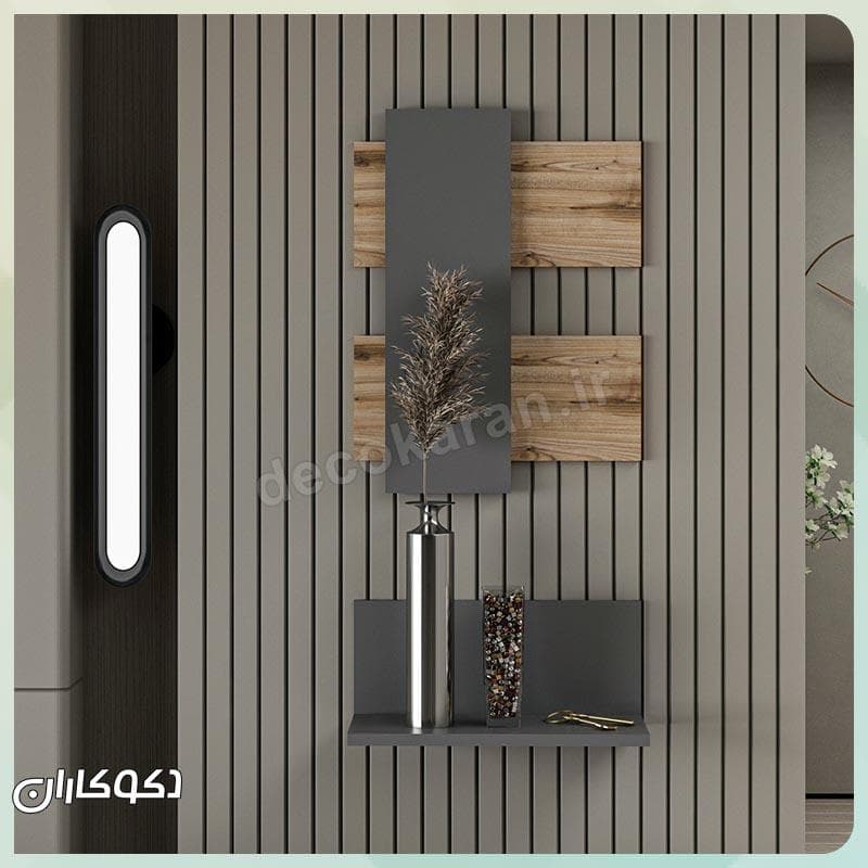 شلف دیواری دکوکاران مدل S111