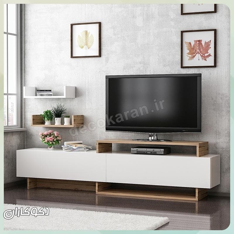 میز تلویزیون دکوکاران مدل MV118