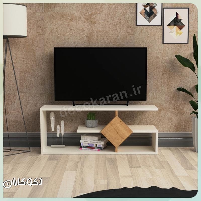 میز تلویزیون دکوکاران مدل mv122