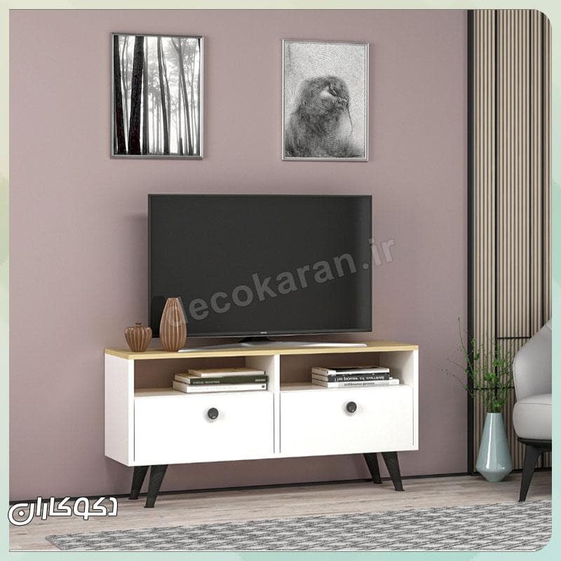 میز تلویزیون دکوکاران مدل mv125