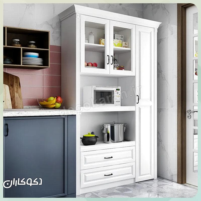 کابینت پلاس ممبران دکوکاران مدل KT112