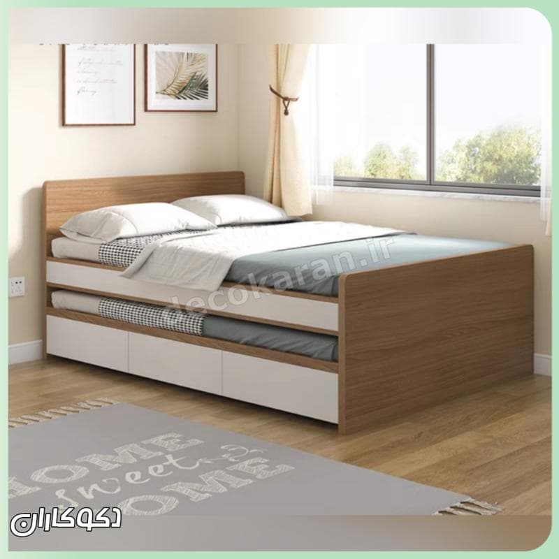 تخت+تخت مهمان دکوکاران مدل T106