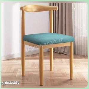 بدنه راش پارچه فیروزه ای