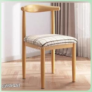بدنه راش پارچه سفید چهارخانه