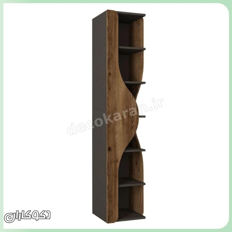 کتابخانه کنج دکوکاران مدل K155
