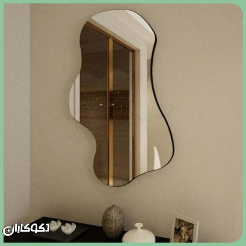 آینه دیواری دکوکاران مدل A107