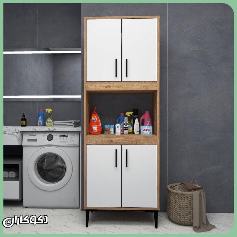 کابینت مدرن دکوکاران مدل KT116