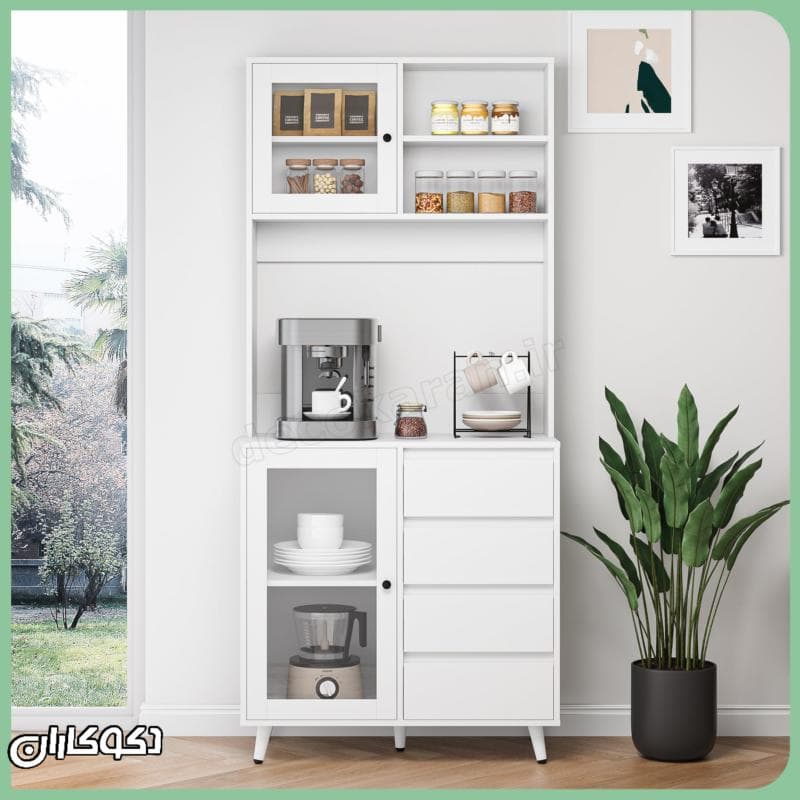 کابینت مدرن دکوکاران مدل KT114