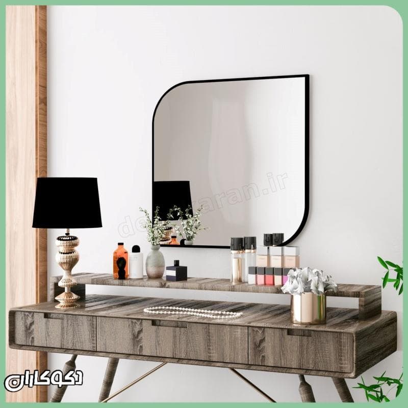 آینه دکوراتیو دکوکاران مدل A115