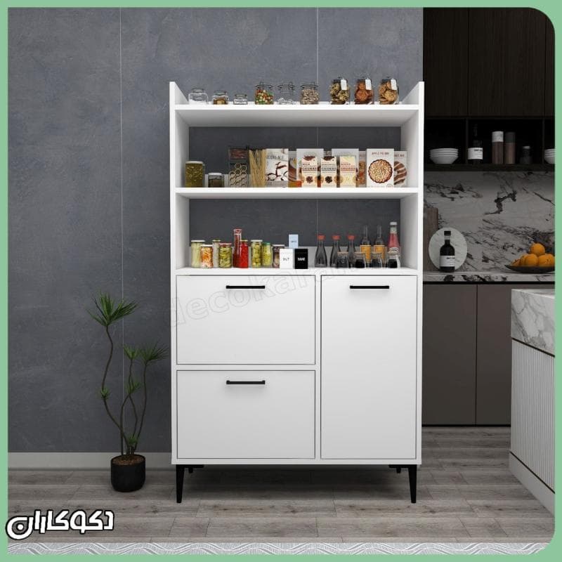 کابینت مدرن دکوکاران مدل KT117