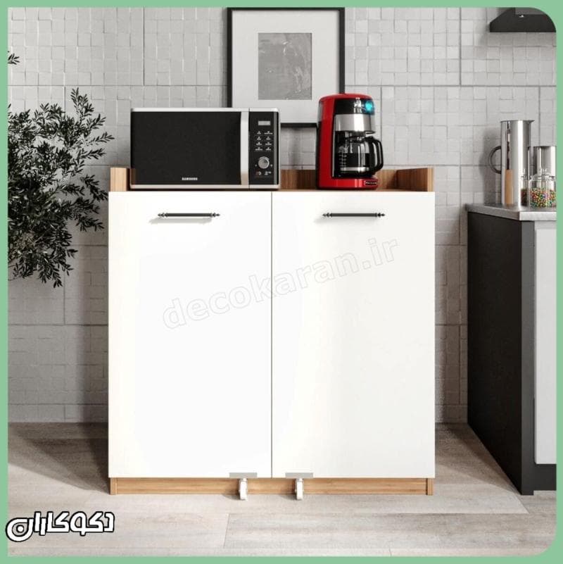 کابینت سوپری دکوکاران مدل KT120