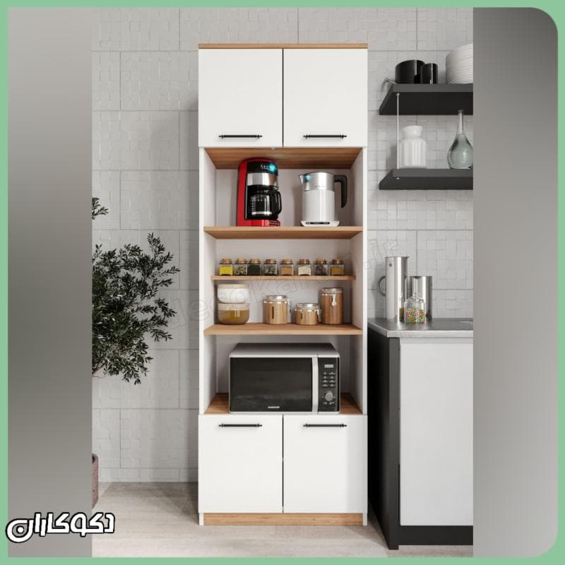 کابینت مدرن دکوکاران مدل KT122