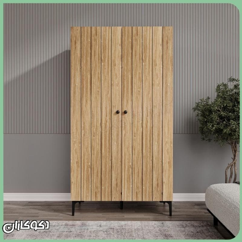 کمد لباس دکوکاران مدل KL160
