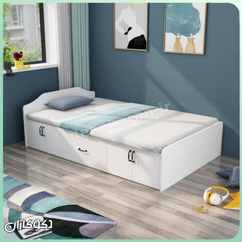 تخت خواب دکوکاران مدل T121