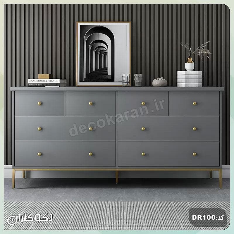 دراور دکوکاران مدل DR100