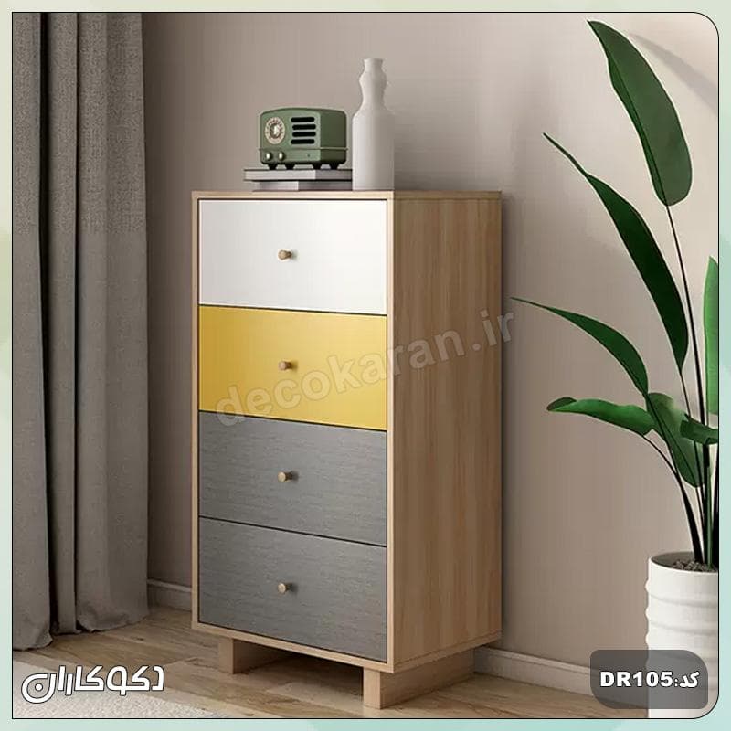 درآور دکوکاران مدل DR105