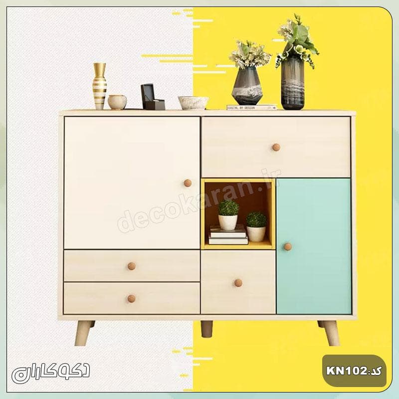 کنسول دکوکاران مدل KN102