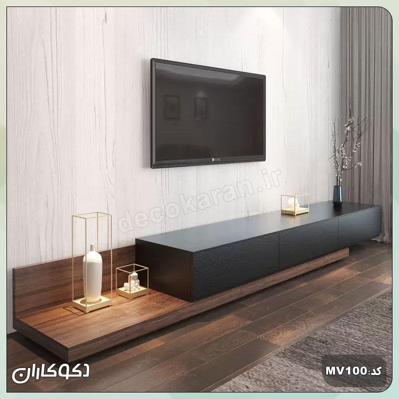 میز تلویزیون دکوکاران مدل MV100