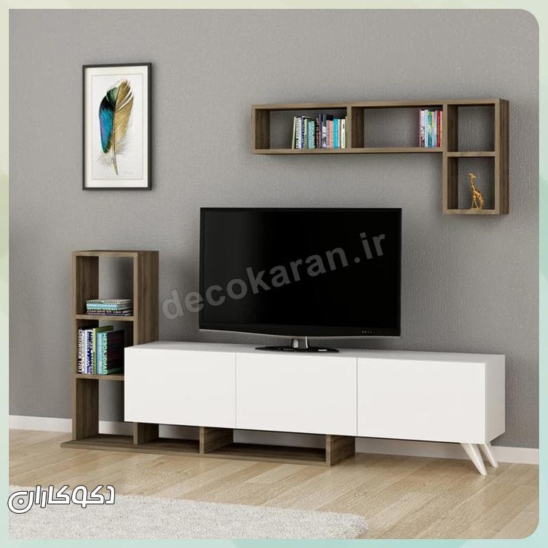 میز تلویزیون دکوکاران مدل MV116
