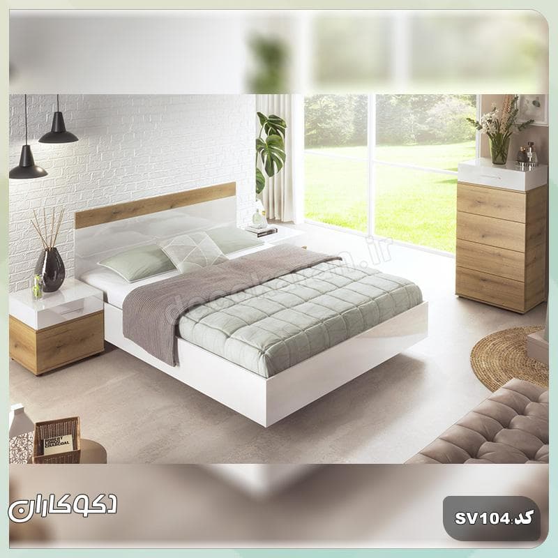 سرویس خواب دکوکاران مدل sv104