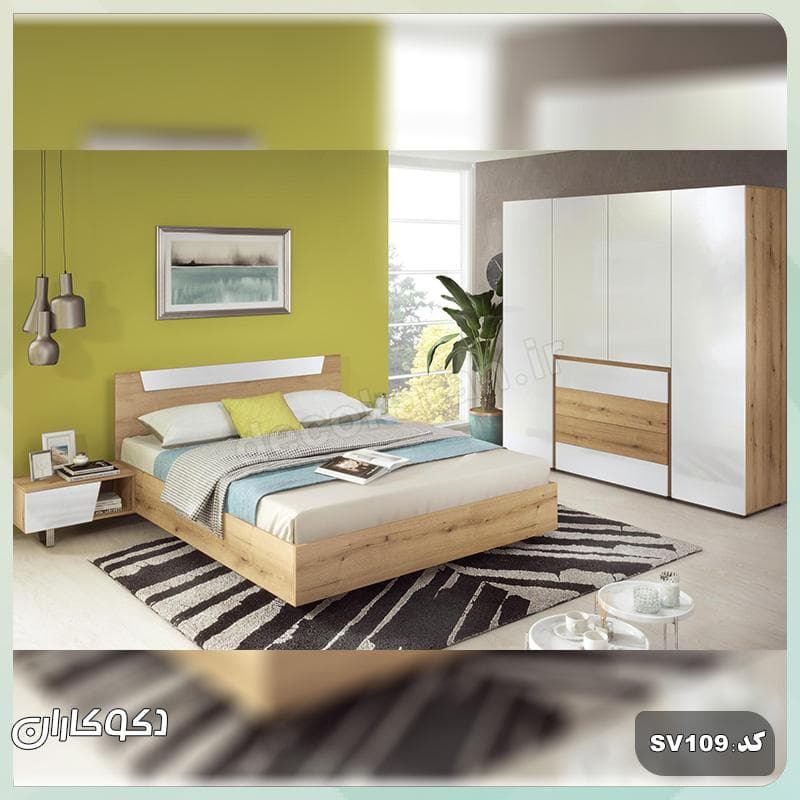 سرویس خواب دکوکاران مدل sv109
