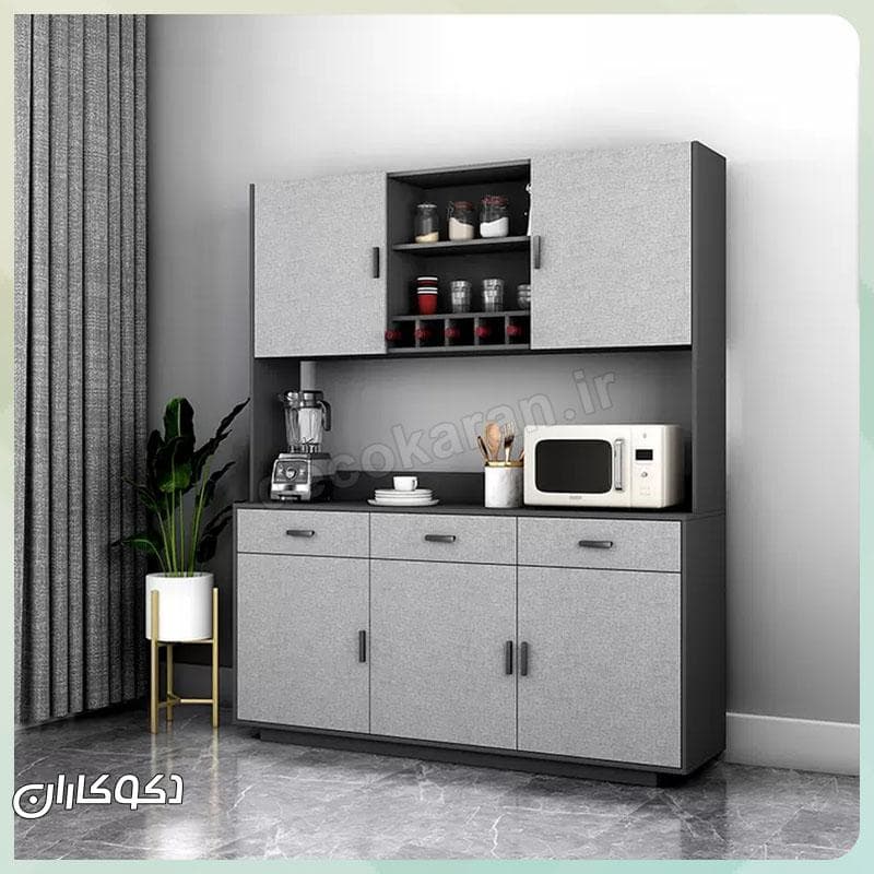 کابینت دکوکاران مدل KT101