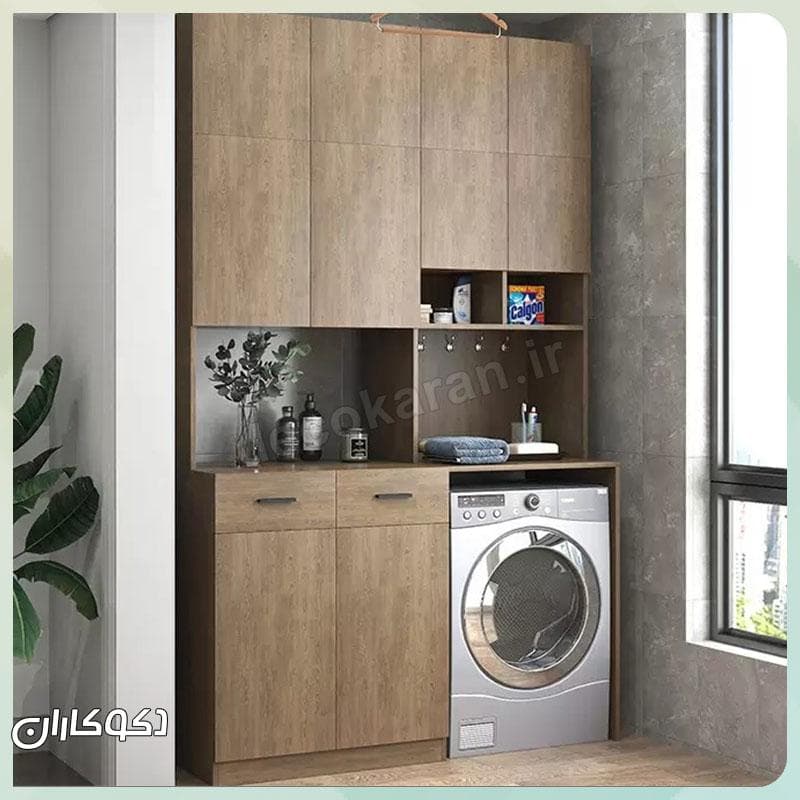 کابینت دکوکاران مدل KT102