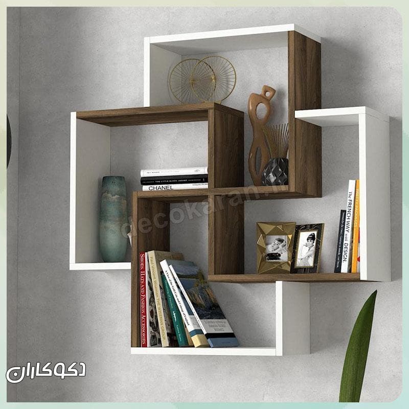 شلف دکوکاران مدل S104