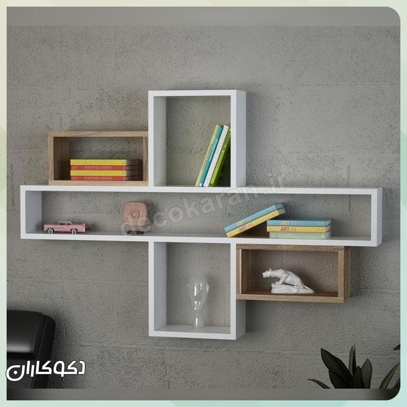 شلف دکوکاران مدل S105