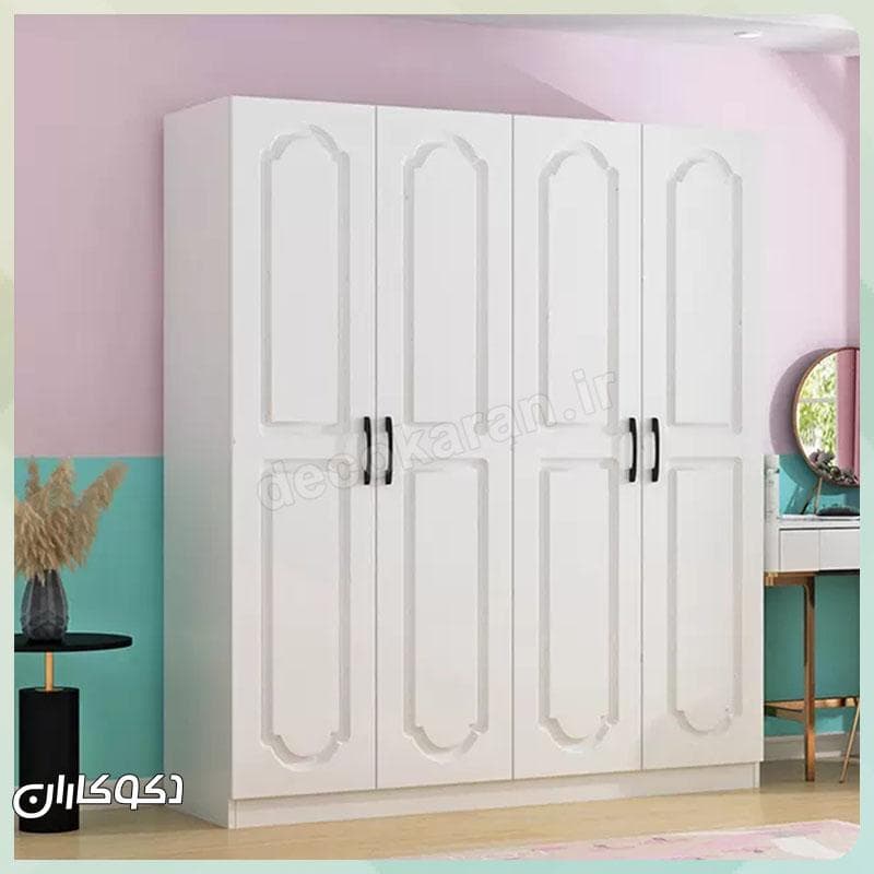 کمد لباس دکوکاران مدل KL113