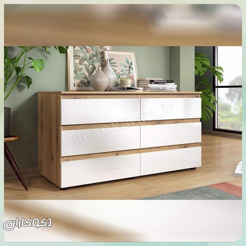 دراور دکوکاران مدل DR109