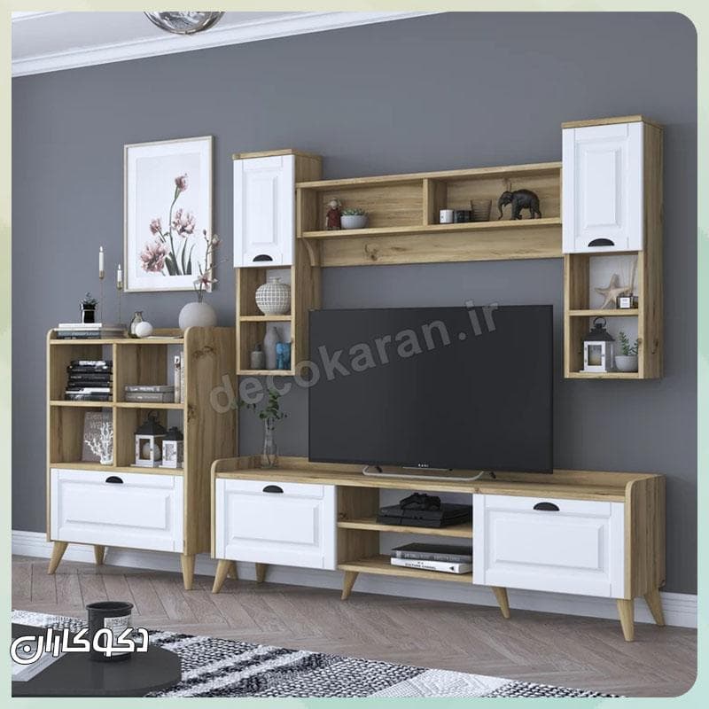 ست نشیمن دکوکاران مدل SN114