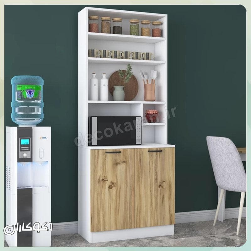 کابینت دکوکاران مدل KT107