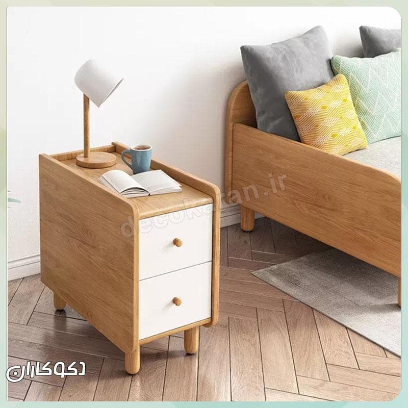 کنارمبلی دکوکاران مدل KM105