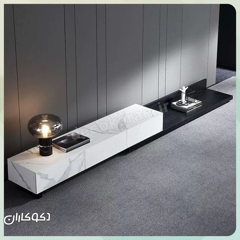 میز تلویزیون دکوکاران مدل MV117