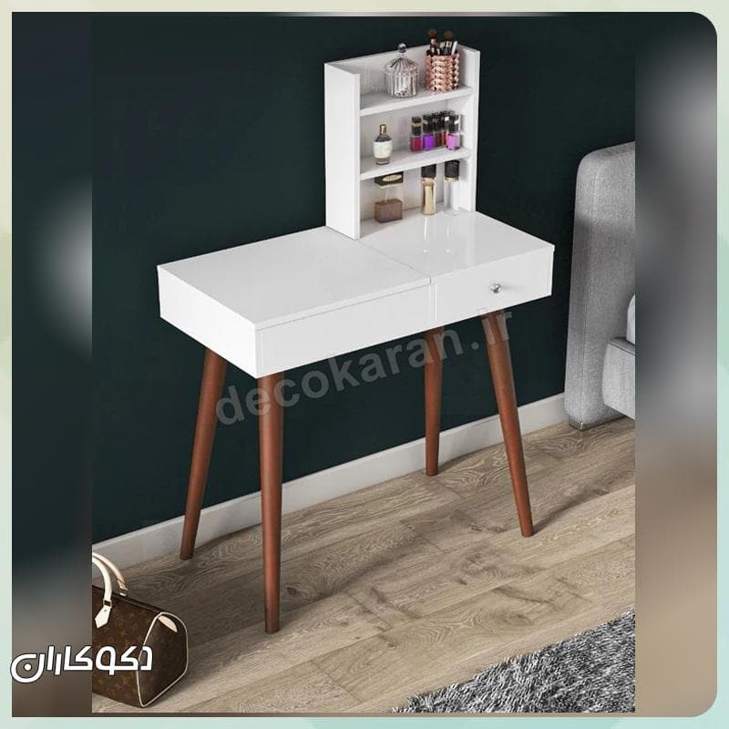 میز آرایش دکوکاران مدل MZ133