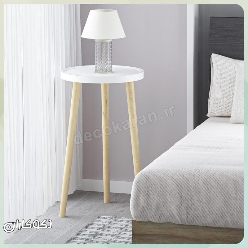 کنارمبلی دکوکاران مدل KM106