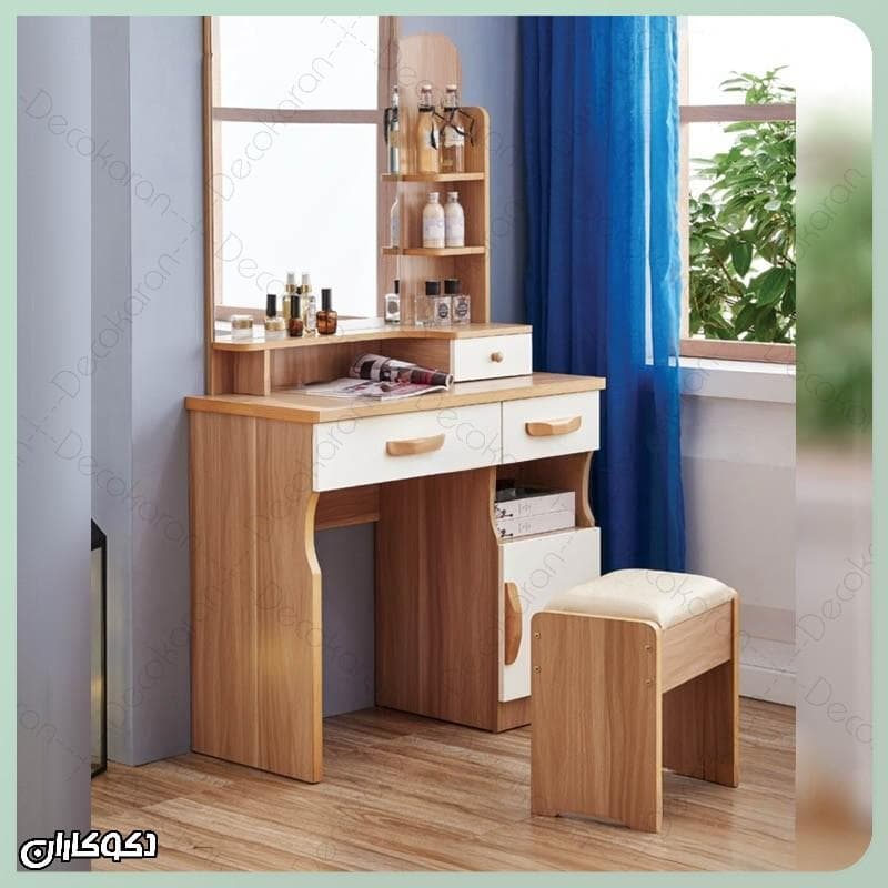 میز آرایش دکوکاران مدل MZ135