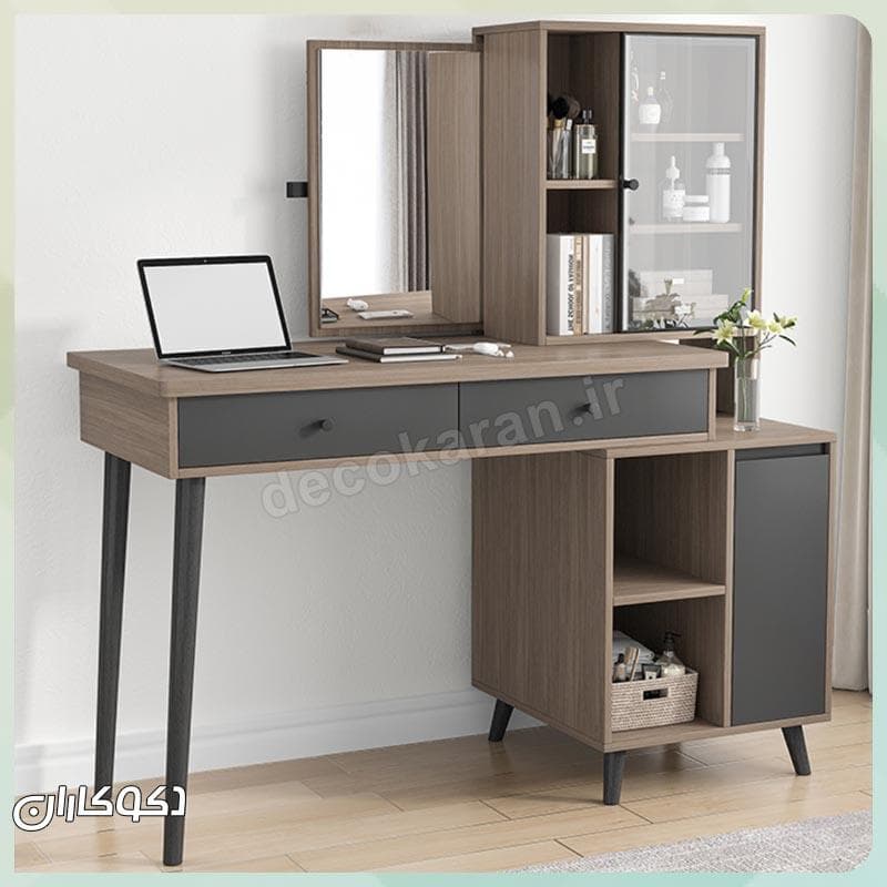 میز آرایش دکوکاران مدل MZ137