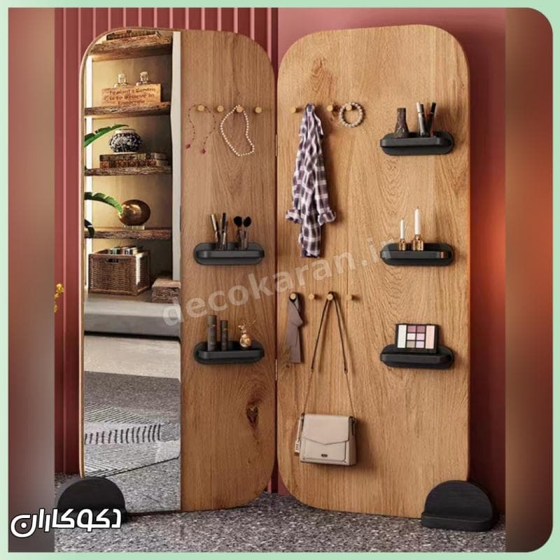 آینه پلاس دکوکاران مدل A104