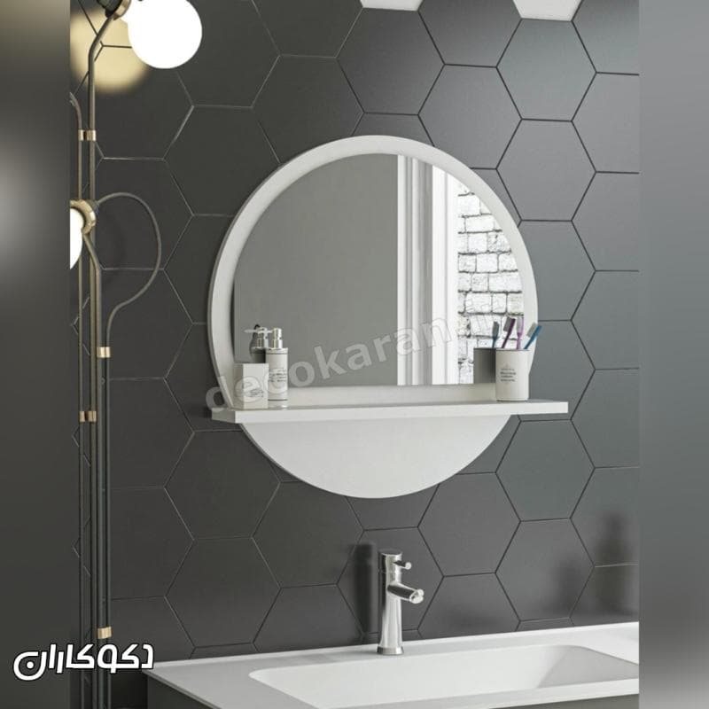 آینه دیواری دکوکاران مدل A105